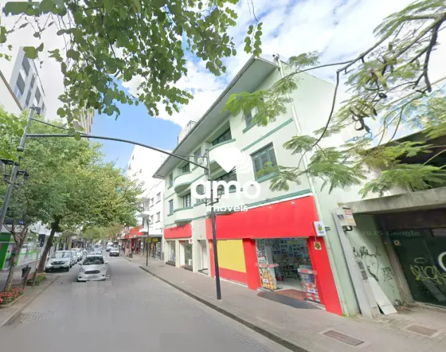 Sala Comercial para alugar no centro de Blumenau