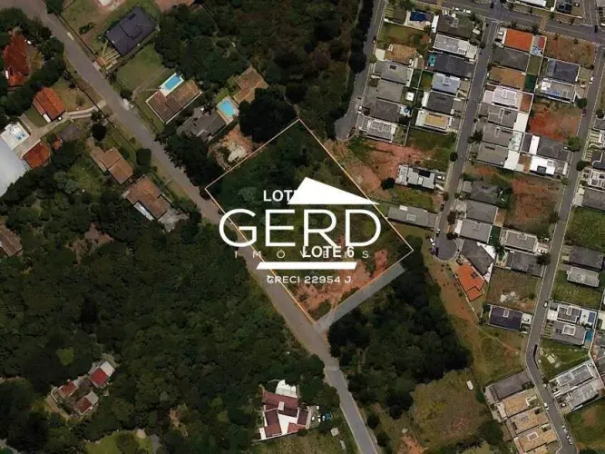 Terreno para Incorporar em Cotia | 4.973 m² | Condomínio Fechado com Segurança: Paisagem R