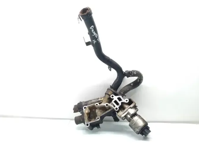 Carcaça Válvula Termostática Peugeot 307 2008