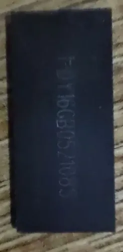 Memória COB UDP USB 16gb para Pen-drive