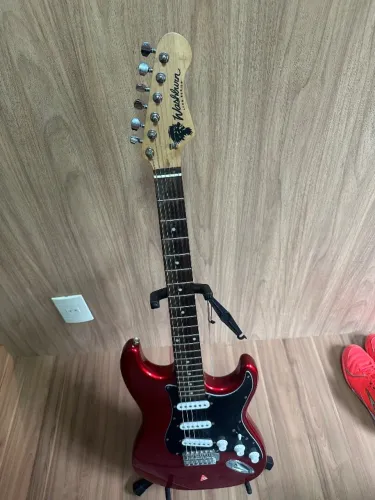 Guitarra stratocaster Washburn