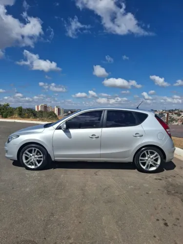 Hyundai I30 2.0 16V 145cv 5P Mec. 2012