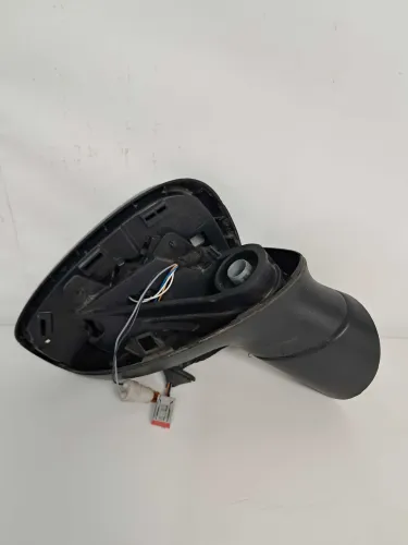 Retrovisor New Fiesta Ld Sem Capa Com Detalhe 
