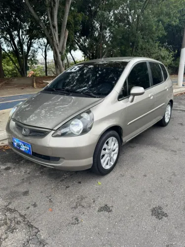 Honda Fit LXL 1.4/ 1.4 Flex 8v/16v 5P Mec. 2006