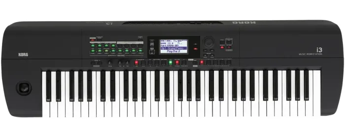 Korg i3 Music Workstation - Seminovo