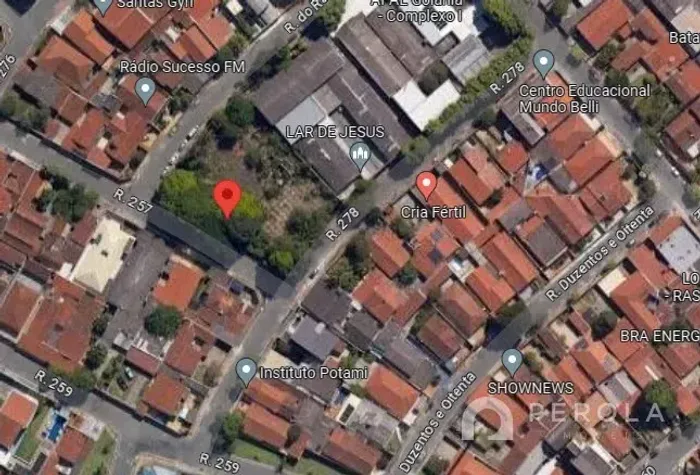 Lote / Terreno em Setor Coimbra - Goiânia