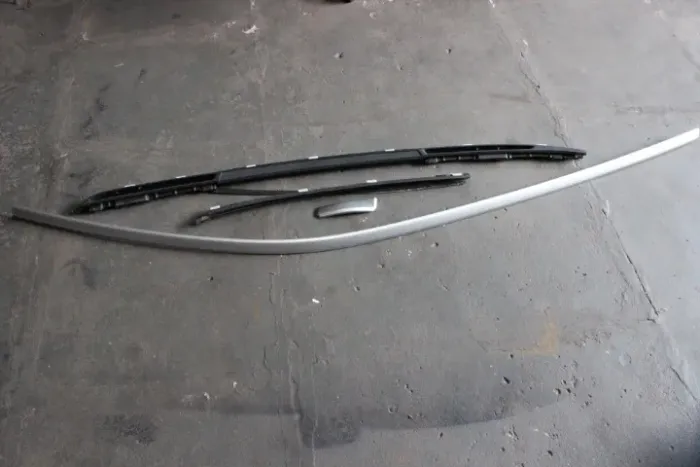 Rack Teto Direito Citroen Aircross *vv 2011 A 2020