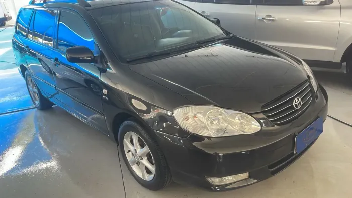 Toyota Fielder 1.8 16V Gasolina 4P Manual