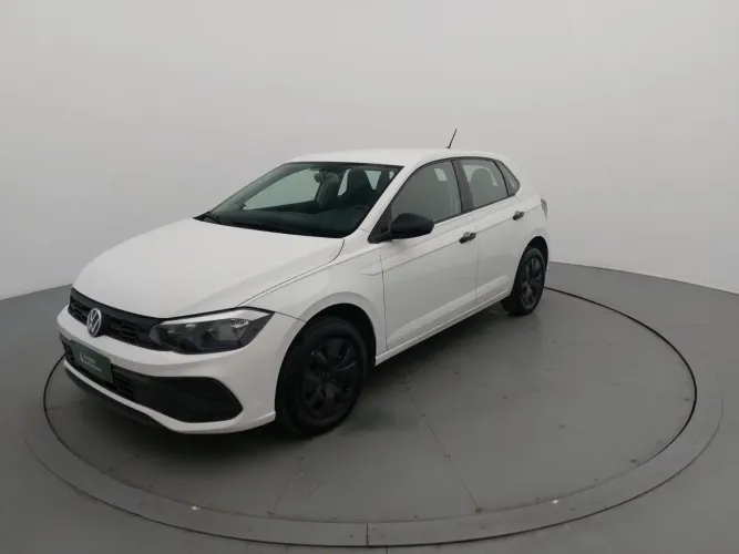 Volkswagen Polo Track 1.0 Flex 12V 5P 2025