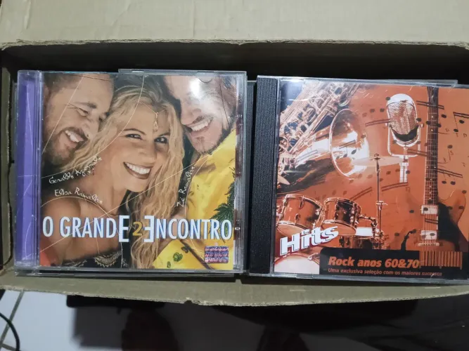 CDs 200 reais em Irajá Rio de janeiro