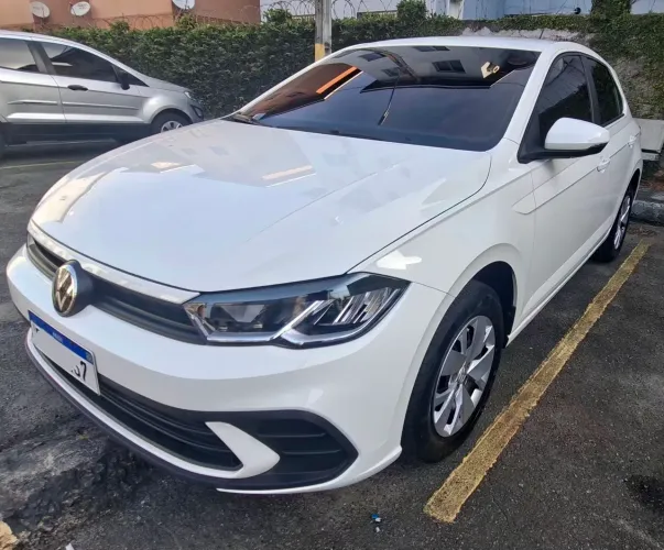 Volkswagen Polo 1.0 MPI Flex 12V 5P 2023