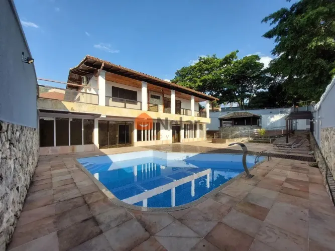Casa á venda no bairro Santa Branca (Pampulha) em Belo Horizonte MG