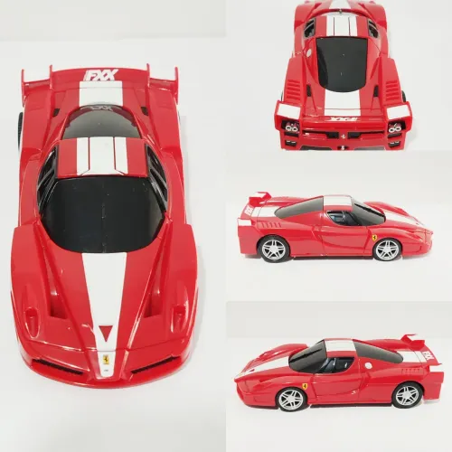 Miniatura Ferrari Fxx Coleção Shell V-Power