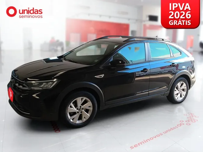 Volkswagen Nivus Comfortline 1.0 200 TSI Flex AUT 2024