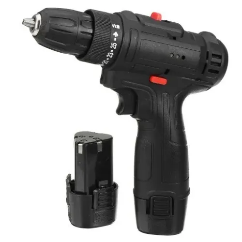 Parafusadeira a Bateria 25V