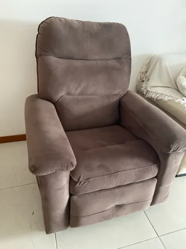 Poltrona do Papai Nova (2 meses de uso)