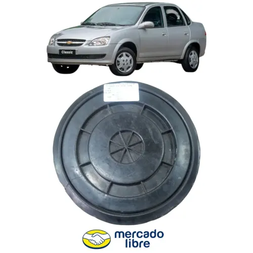Tampa Bomba Combustível Vedação Gm Corsa Classic 2002 A 2012