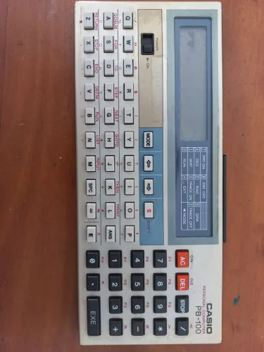 Calculadora Cássio PB 100