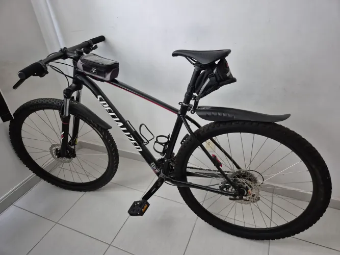 Apenas venda - bike specialized tamanho L aro 29