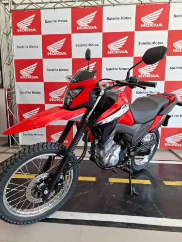 Honda NXR 160 Bros Completa 0km - Flex - Financiamento / Cartão / é só chamar!