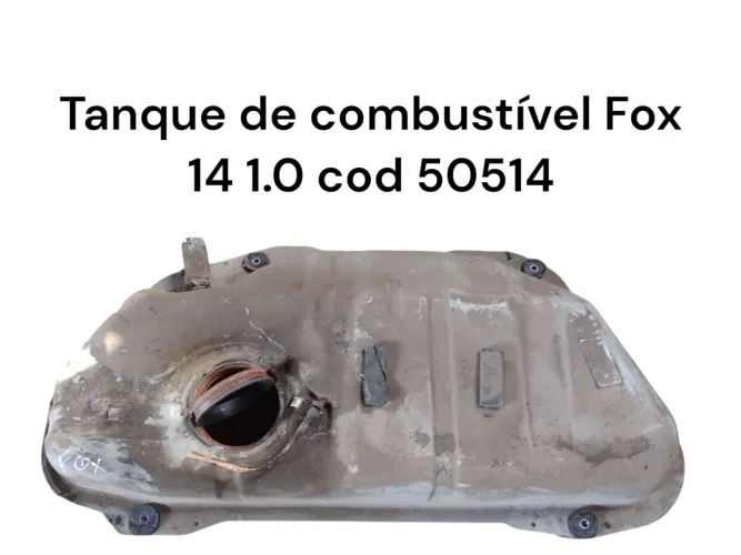 Tanque de Combustível Fox 1.0 2014