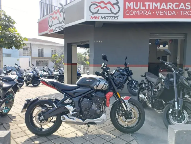 Triumph Trident 660 ABS 2024