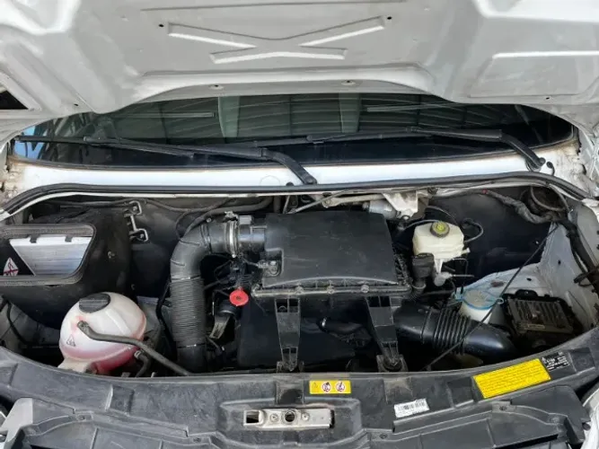 MOTOR MERCEDES SPRINTER 515 2.2 2019 146CVS 40.000KM