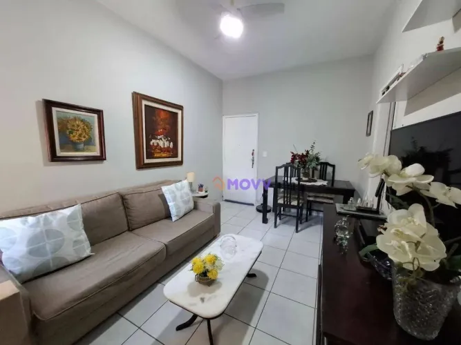 Apartamento à venda, 80 m² por R$ 300.000,00 - Centro - Niterói/RJ