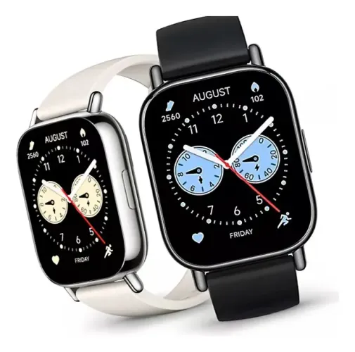 Relogio Smartwatch Xiaomi Redmi Watch 5 Lite Gps Tela Amoled