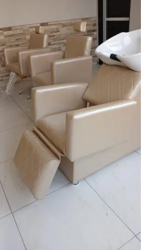 Lavatórios / Cadeiras reclináveis e fixas/ Fabricantes 