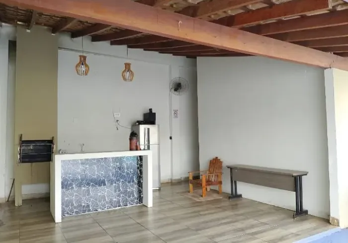 Espaço para eventos