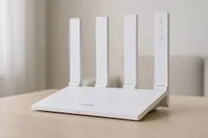 Roteador Huawei Ax3 Dual Core Wi-fi 6 Plus Ws *mbps Branco