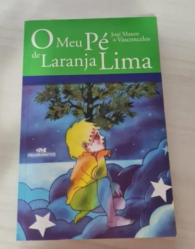 O meu pé de laranja lima - José Mauro de Vasconcelos