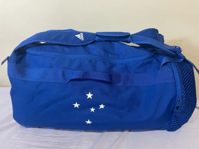 Bolsa de Viagem / Mochila Cruzeiro Esporte Clube