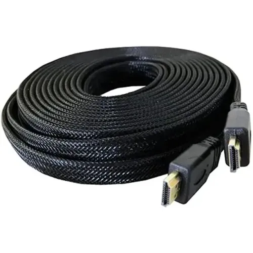 Cabo Hdmi 5 Metros 4k Tomate Mhd-4005 Mais Qualidade Para sua imagem -Loja Coimbra Entrega