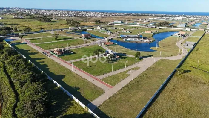 Terreno à venda, Condomínio Allure Beach Condo - Xangri-Lá/RS