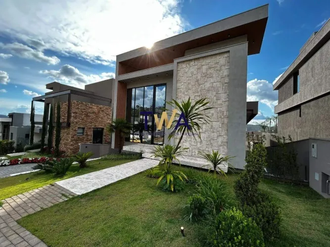 Casa em condomínio, Costa Laguna, Alphaville Lagoa dos Ingleses, Nova Lima, 5 quartos, R$3