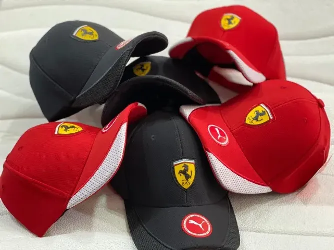 Boné Aba Curva F1