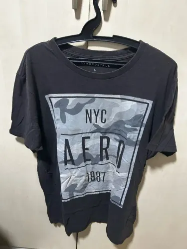 Camiseta Aeropostale - G