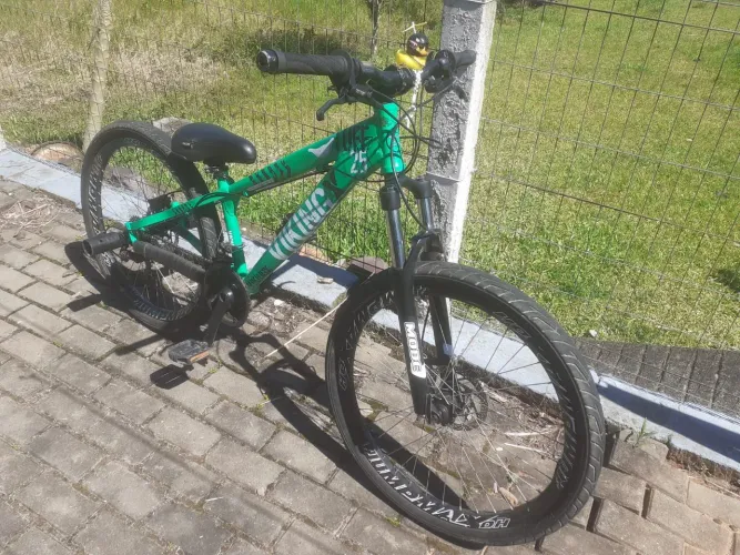 Bike viking tuff 25