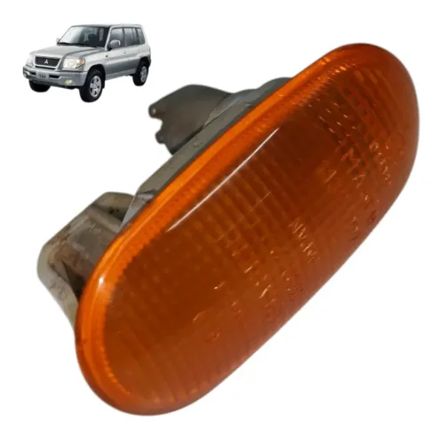 Pisca paralama Mitsubishi Pajero TR4 2003 2004 2005 2006