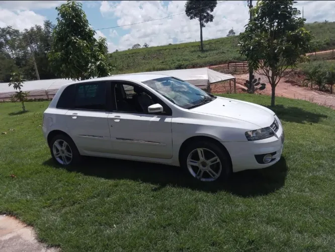 Fiat Stilo Dualogic 1.8 Flex 8V 5P 2009