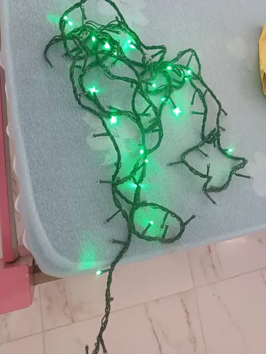 Pisca Natal ilumine