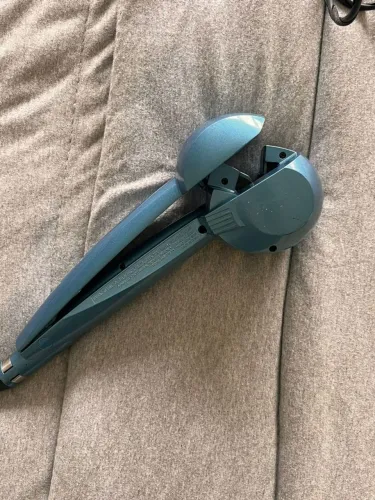 Modelador de cachos da Nano Titanium by Babyliss