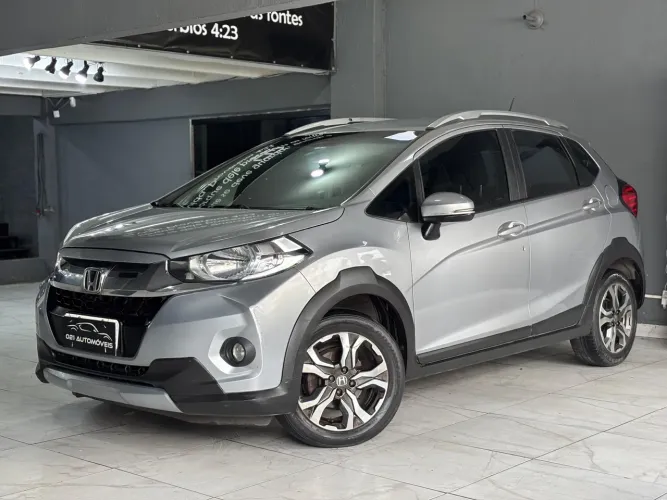HONDA WR-V 1.5 EXL FLEX 2018