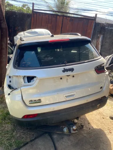 Jeep Compass Sucata