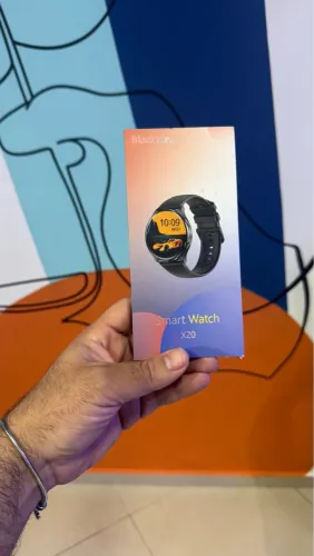 Smartwatch Blackview X20 Lacrado Novo