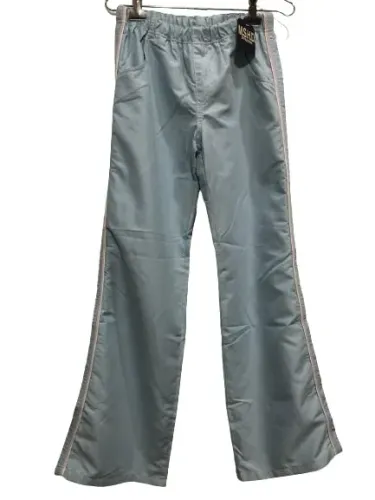 Calça Tactel Acetinado Importado 13/14 Anos Menina