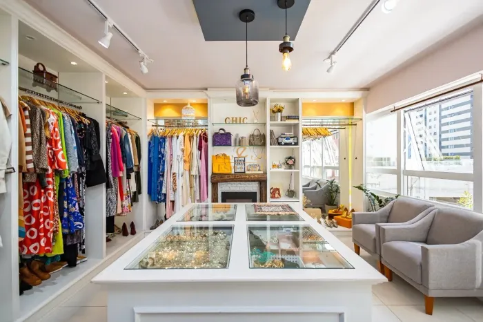 SALA COMERCIAL PARA LOCAÇÃO BAIRRO ÁGUA VERDE