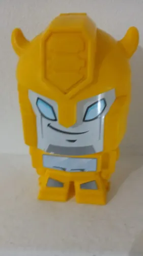 Boneco Transformers Bumblebee